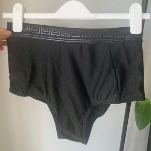 High Waisted Bathing Suit Bottom